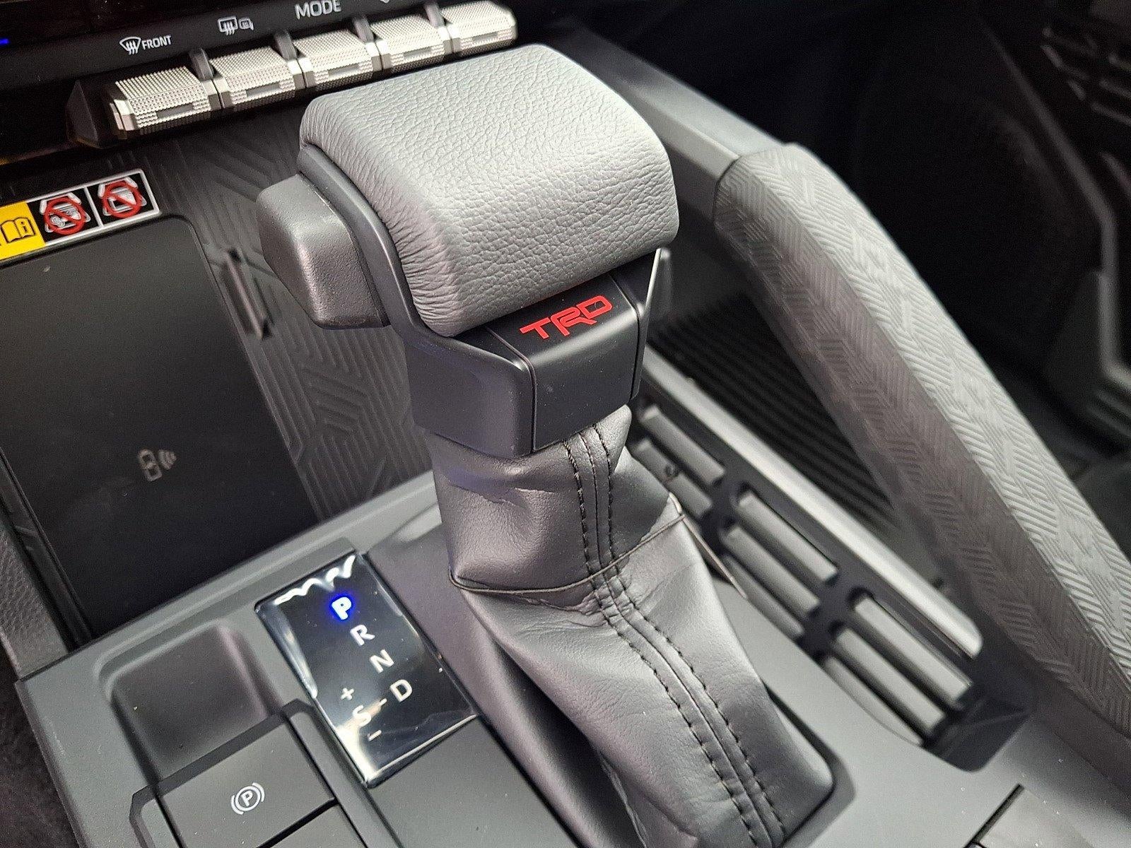 2026 Toyota Tacoma 4WD 4WD TRD Sport Hybrid Double Cab 5' Bed AT (Natl)