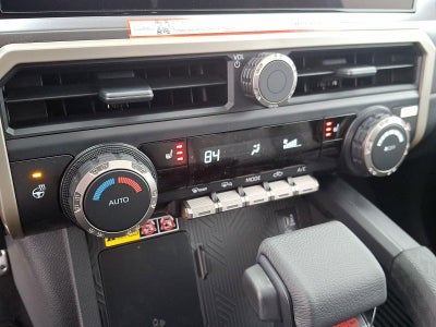 2026 Toyota Tacoma 4WD 4WD TRD Sport Hybrid Double Cab 5' Bed AT (Natl)