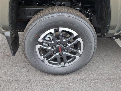 2026 Toyota Tacoma 4WD 4WD TRD Sport Hybrid Double Cab 5' Bed AT (Natl)