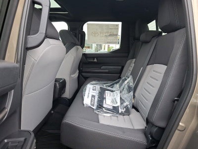 2026 Toyota Tacoma 4WD 4WD TRD Sport Hybrid Double Cab 5' Bed AT (Natl)