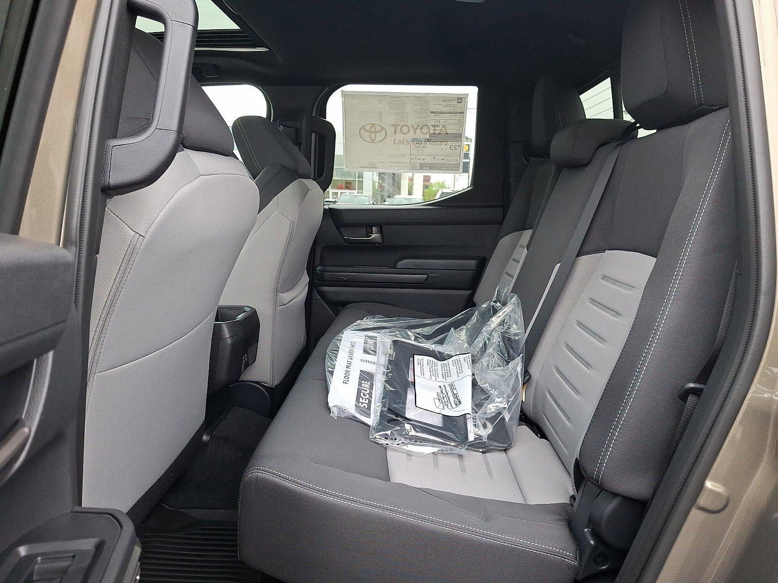 2026 Toyota Tacoma 4WD 4WD TRD Sport Hybrid Double Cab 5' Bed AT (Natl)