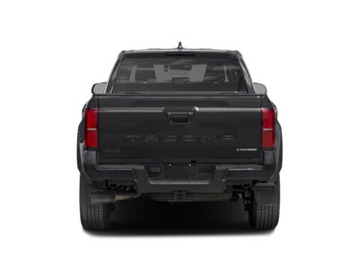 2026 Toyota Tacoma 4WD 4WD TRD Sport Hybrid Double Cab 5' Bed AT (Natl)