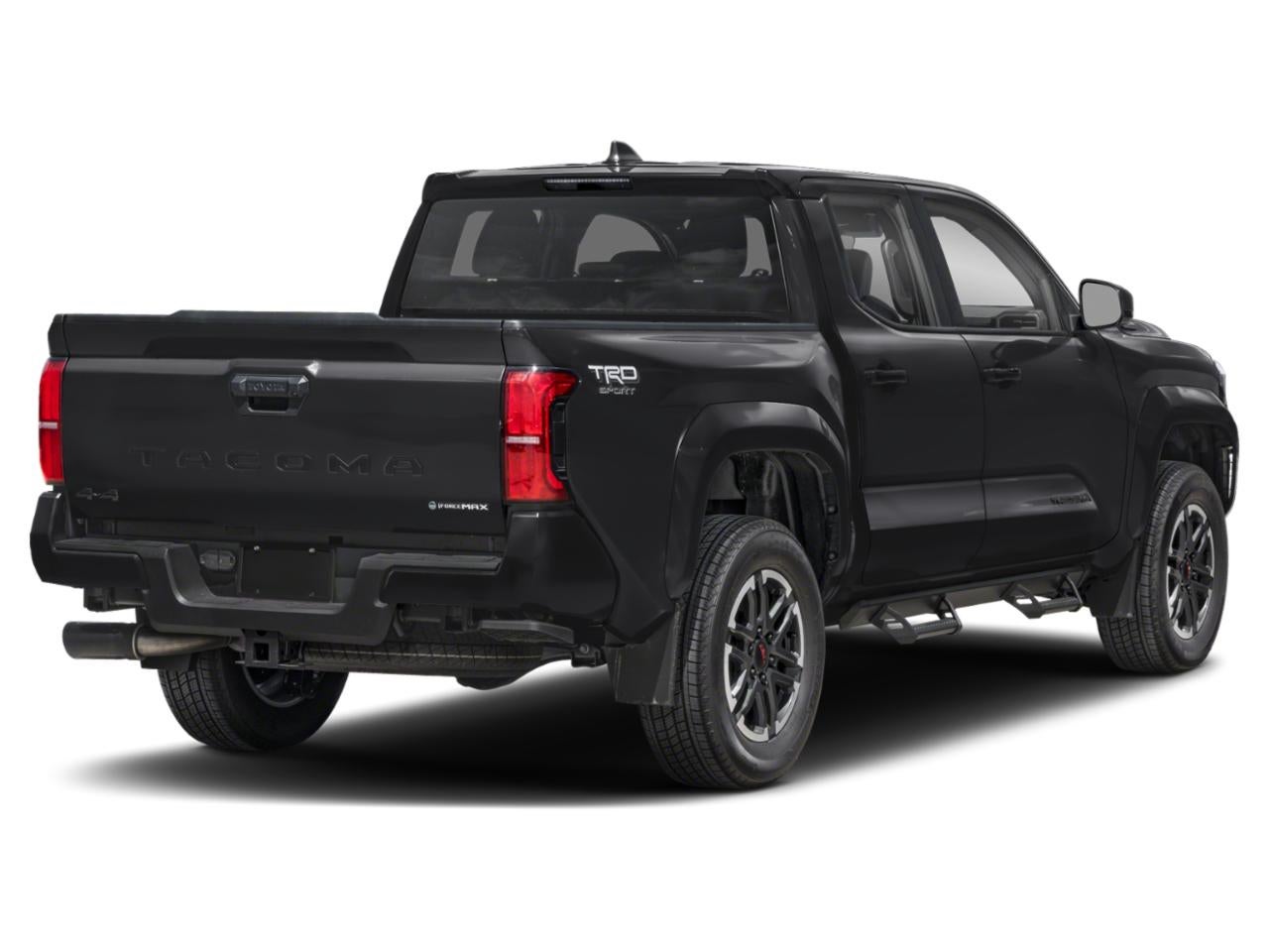 2026 Toyota Tacoma 4WD 4WD TRD Sport Hybrid Double Cab 5' Bed AT (Natl)