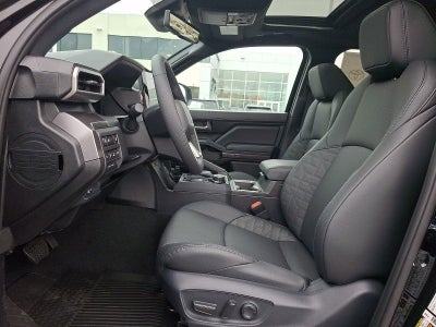 2026 Toyota Tacoma 4WD 4WD TRD Off Road Hybrid Double Cab 5' Bed AT (Natl)