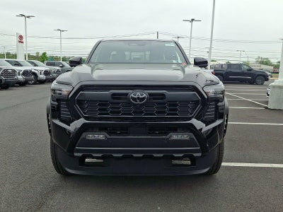 2026 Toyota Tacoma 4WD 4WD TRD Off Road Hybrid Double Cab 5' Bed AT (Natl)