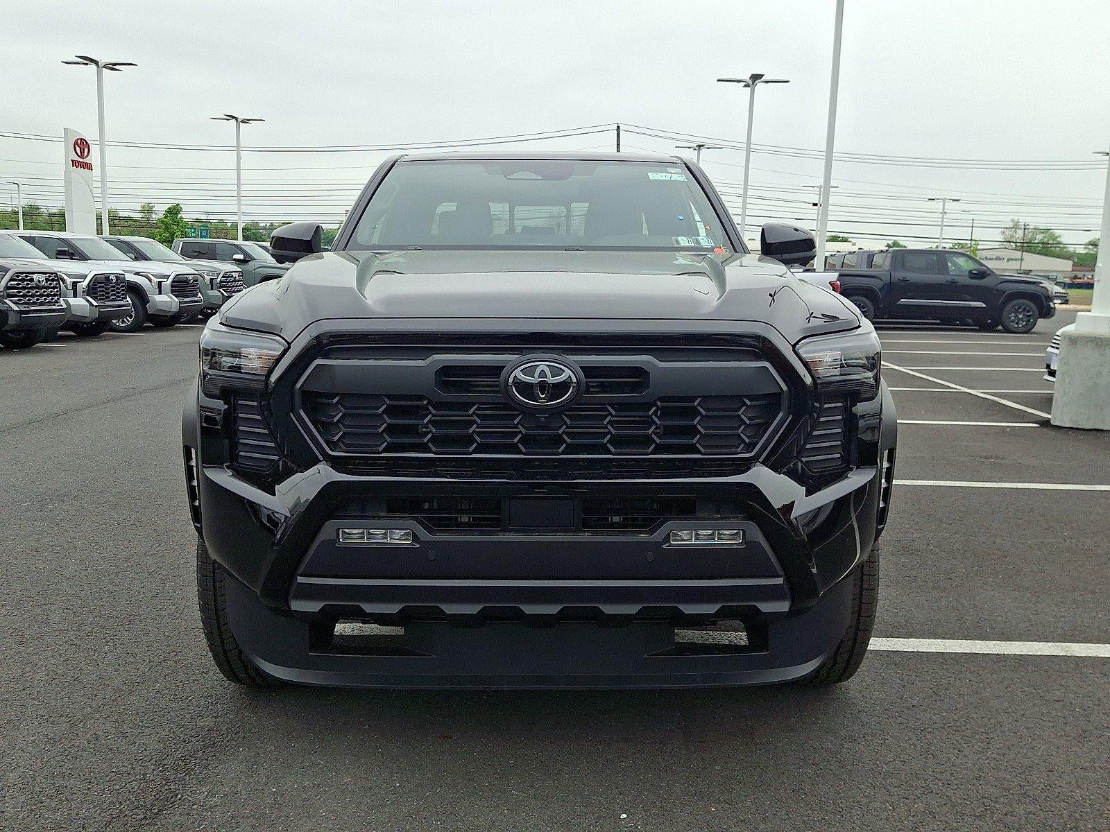 2026 Toyota Tacoma 4WD 4WD TRD Off Road Hybrid Double Cab 5' Bed AT (Natl)
