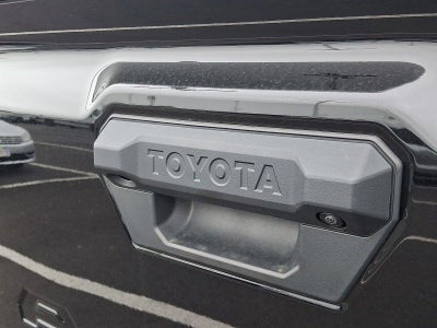 2026 Toyota Tacoma 4WD 4WD TRD Off Road Hybrid Double Cab 5' Bed AT (Natl)