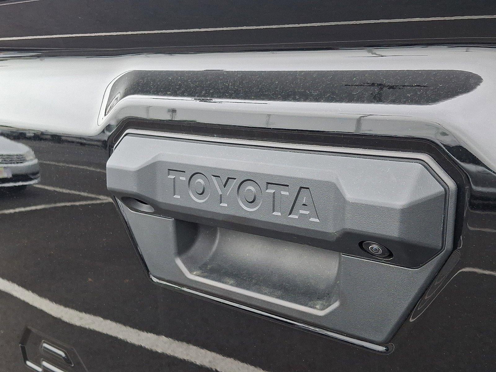 2026 Toyota Tacoma 4WD 4WD TRD Off Road Hybrid Double Cab 5' Bed AT (Natl)