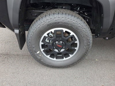 2026 Toyota Tacoma 4WD 4WD TRD Off Road Hybrid Double Cab 5' Bed AT (Natl)