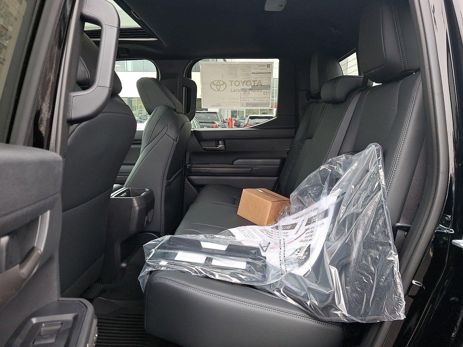 2026 Toyota Tacoma 4WD 4WD TRD Off Road Hybrid Double Cab 5' Bed AT (Natl)