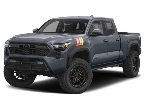 2026 Toyota Tacoma 4WD 4WD TRD Off Road Hybrid Double Cab 5' Bed AT (Natl)