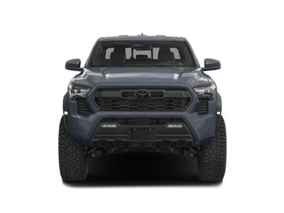 2026 Toyota Tacoma 4WD 4WD TRD Off Road Hybrid Double Cab 5' Bed AT (Natl)