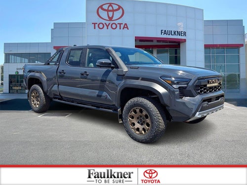 2026 Toyota Tacoma 4WD 4WD Trailhunter Hybrid Double Cab 5' Bed AT (Natl)