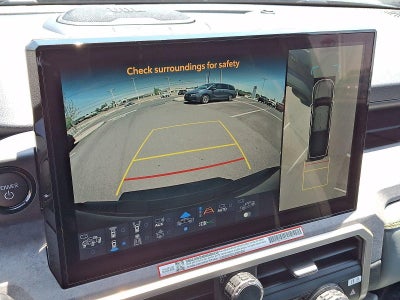 2026 Toyota Tacoma 4WD 4WD Trailhunter Hybrid Double Cab 5' Bed AT (Natl)