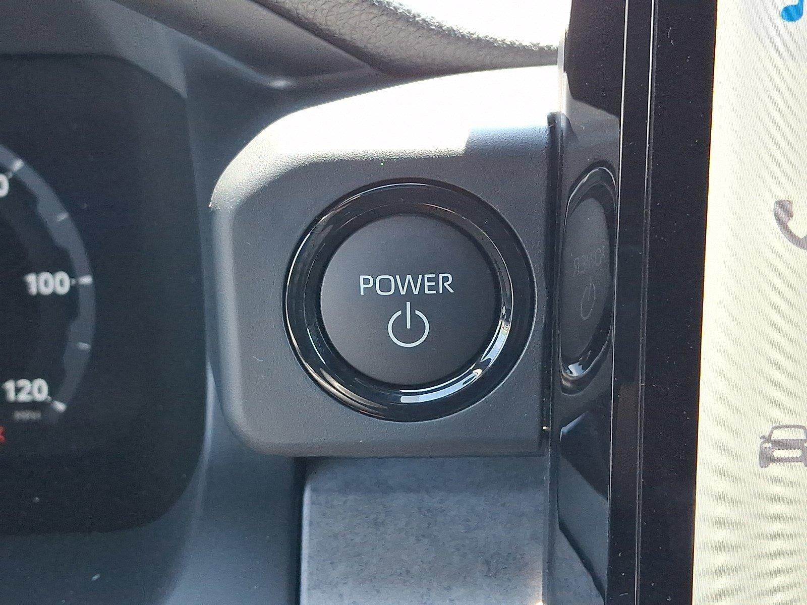 2026 Toyota Tacoma 4WD 4WD Trailhunter Hybrid Double Cab 5' Bed AT (Natl)