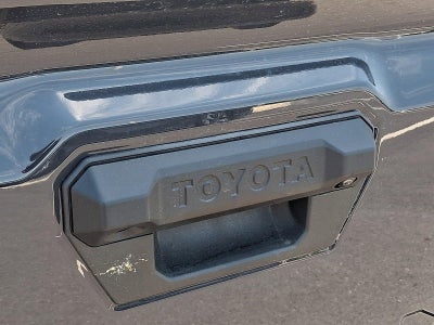 2026 Toyota Tacoma 4WD 4WD Trailhunter Hybrid Double Cab 5' Bed AT (Natl)