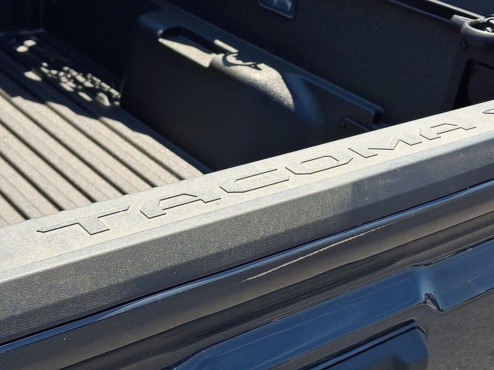 2026 Toyota Tacoma 4WD 4WD Trailhunter Hybrid Double Cab 5' Bed AT (Natl)