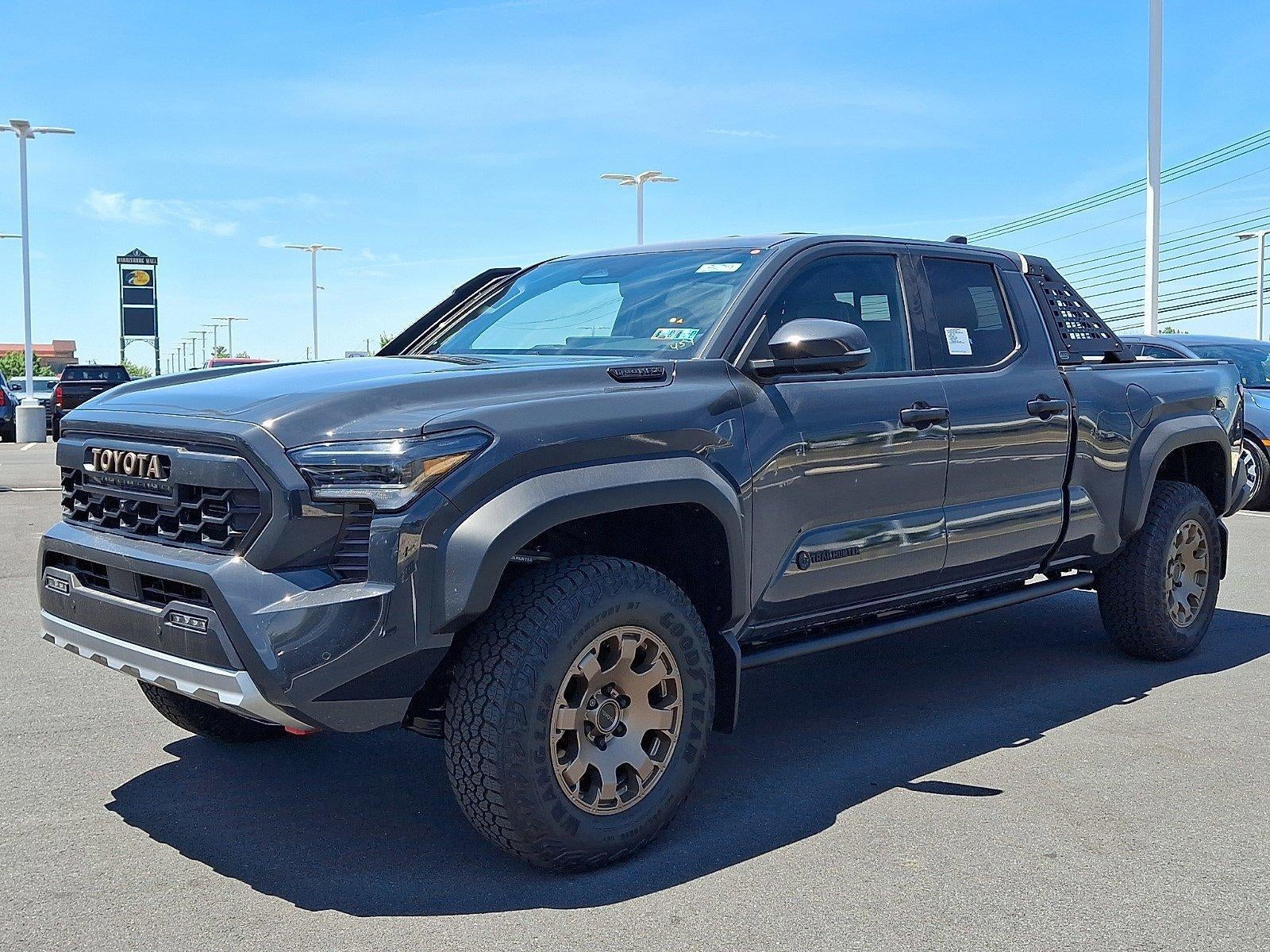 2026 Toyota Tacoma 4WD 4WD Trailhunter Hybrid Double Cab 5' Bed AT (Natl)
