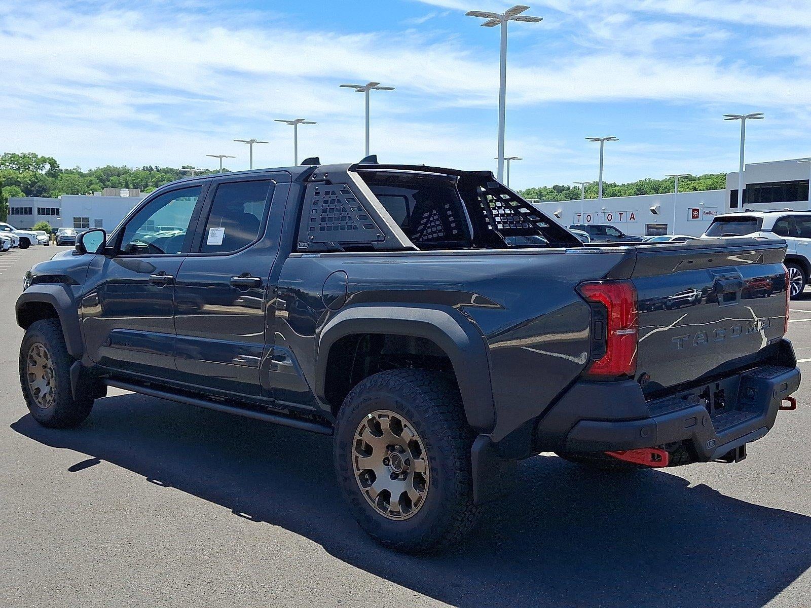 2026 Toyota Tacoma 4WD 4WD Trailhunter Hybrid Double Cab 5' Bed AT (Natl)