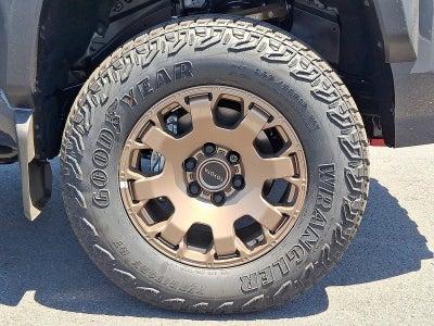 2026 Toyota Tacoma 4WD 4WD Trailhunter Hybrid Double Cab 5' Bed AT (Natl)