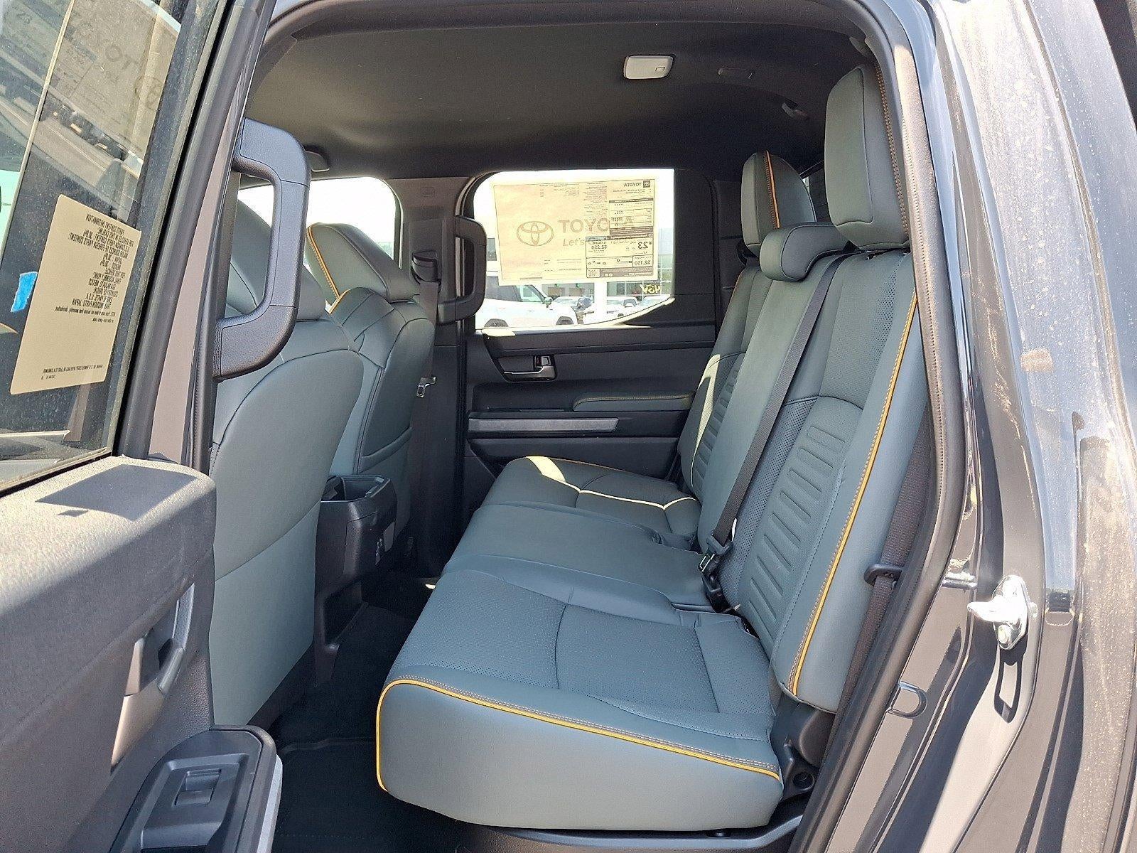 2026 Toyota Tacoma 4WD 4WD Trailhunter Hybrid Double Cab 5' Bed AT (Natl)
