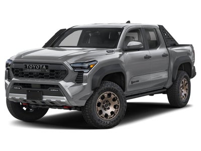 2026 Toyota Tacoma 4WD 4WD Trailhunter Hybrid Double Cab 5' Bed AT (Natl)