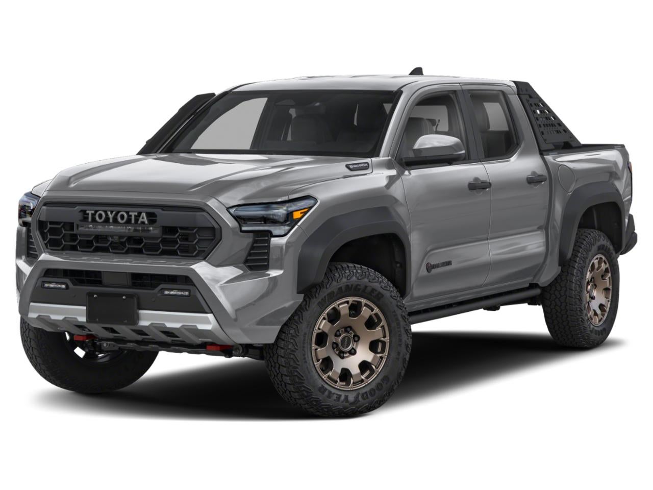 2026 Toyota Tacoma 4WD 4WD Trailhunter Hybrid Double Cab 5' Bed AT (Natl)