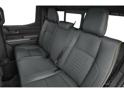 2026 Toyota Tacoma 4WD 4WD Trailhunter Hybrid Double Cab 5' Bed AT (Natl)