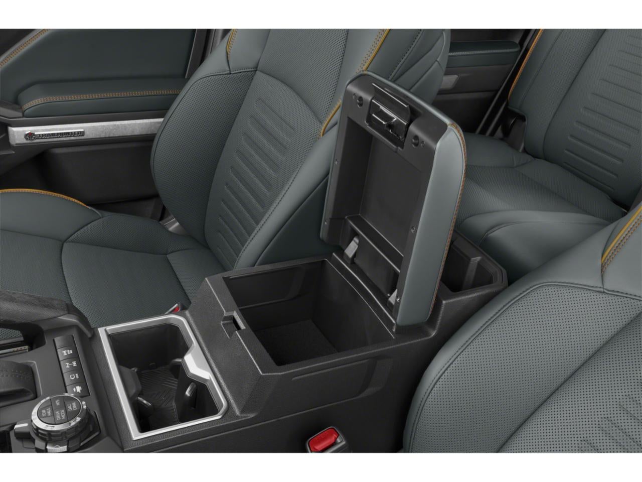 2026 Toyota Tacoma 4WD 4WD Trailhunter Hybrid Double Cab 5' Bed AT (Natl)