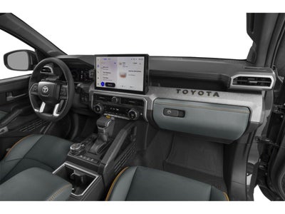 2026 Toyota Tacoma 4WD 4WD Trailhunter Hybrid Double Cab 5' Bed AT (Natl)