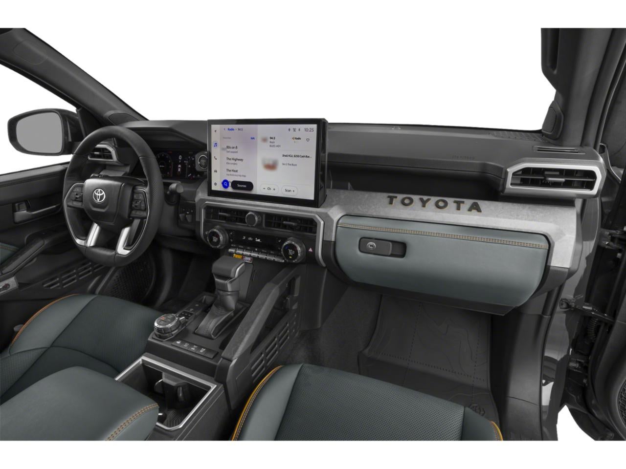 2026 Toyota Tacoma 4WD 4WD Trailhunter Hybrid Double Cab 5' Bed AT (Natl)