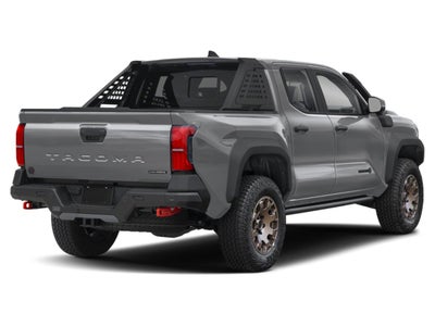 2026 Toyota Tacoma 4WD 4WD Trailhunter Hybrid Double Cab 5' Bed AT (Natl)