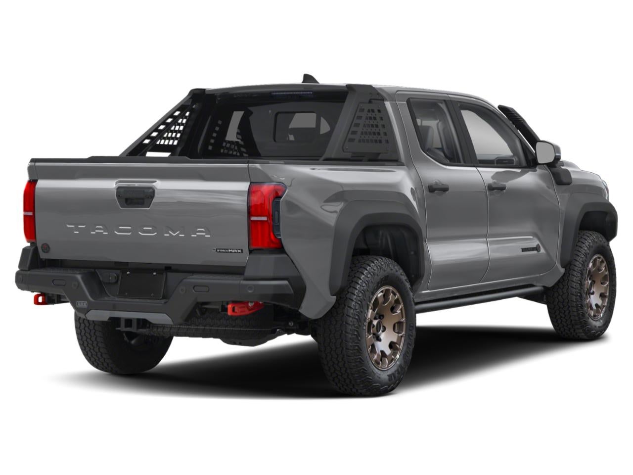 2026 Toyota Tacoma 4WD 4WD Trailhunter Hybrid Double Cab 5' Bed AT (Natl)
