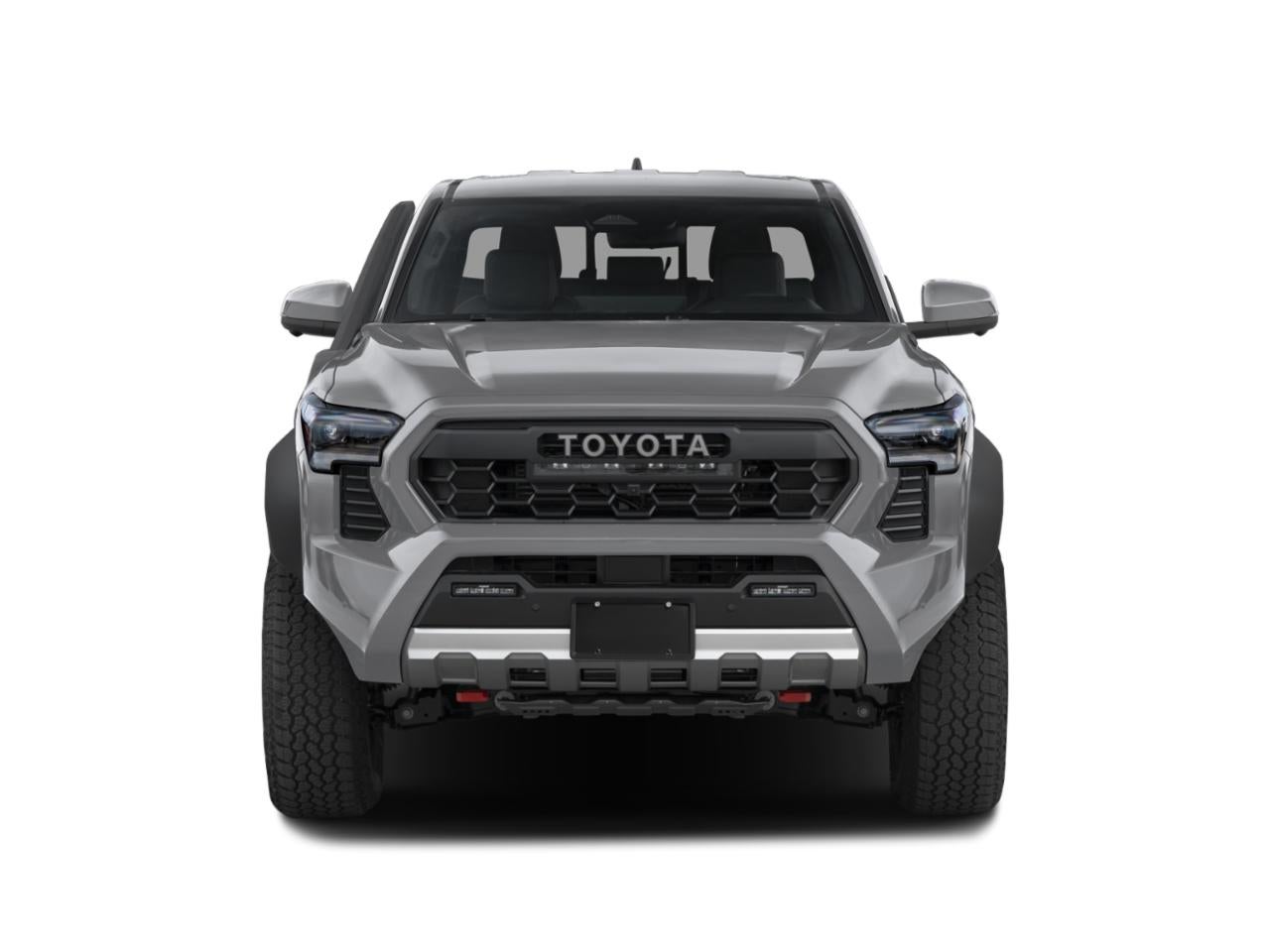 2026 Toyota Tacoma 4WD 4WD Trailhunter Hybrid Double Cab 5' Bed AT (Natl)