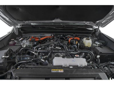 2026 Toyota Tacoma 4WD 4WD Trailhunter Hybrid Double Cab 5' Bed AT (Natl)