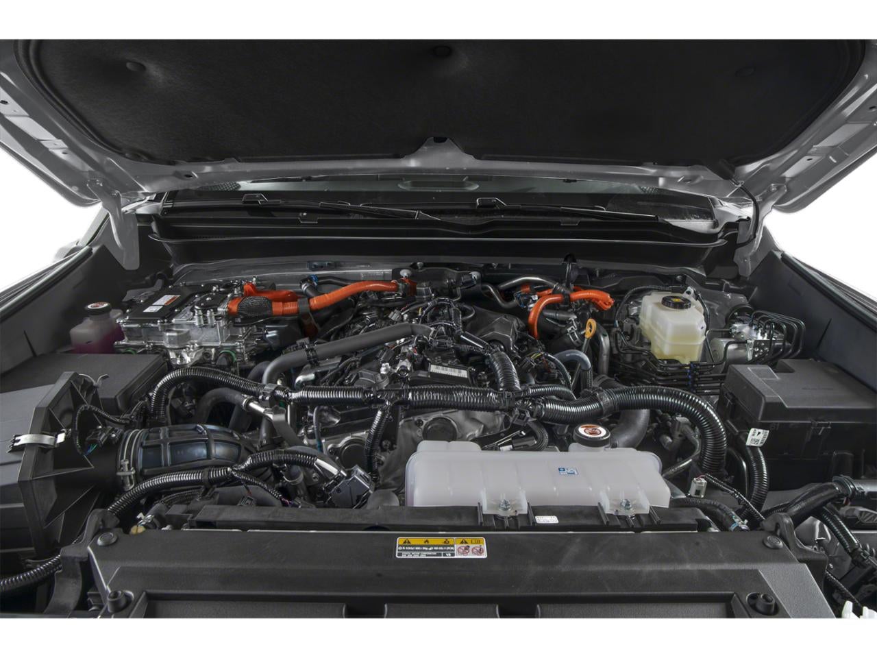 2026 Toyota Tacoma 4WD 4WD Trailhunter Hybrid Double Cab 5' Bed AT (Natl)
