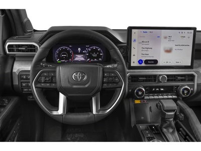 2026 Toyota Tacoma 4WD 4WD Trailhunter Hybrid Double Cab 5' Bed AT (Natl)
