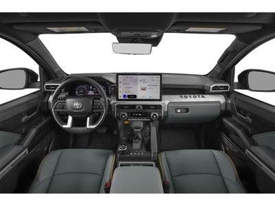 2026 Toyota Tacoma 4WD 4WD Trailhunter Hybrid Double Cab 5' Bed AT (Natl)