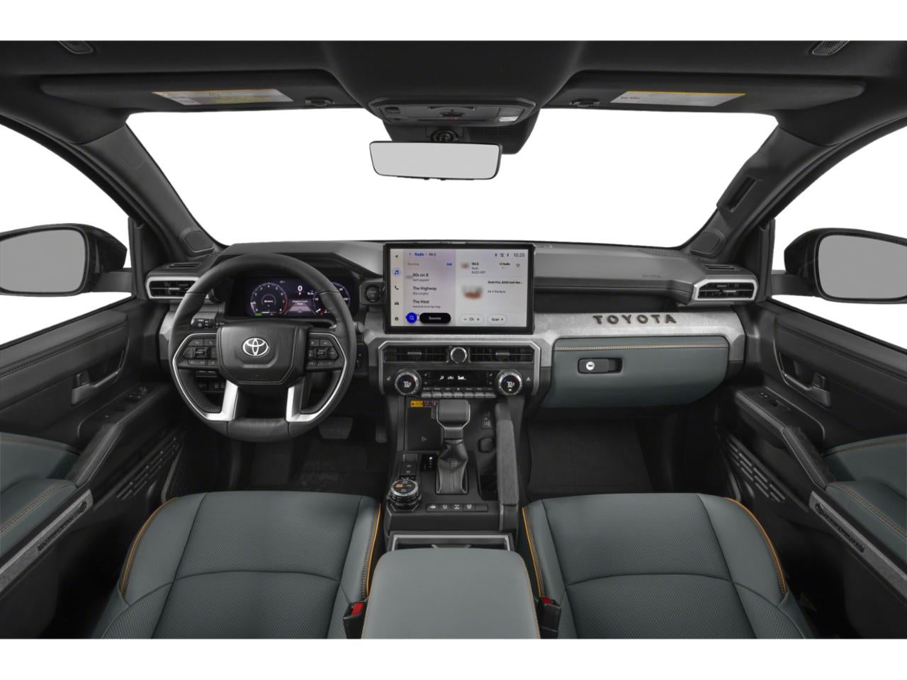 2026 Toyota Tacoma 4WD 4WD Trailhunter Hybrid Double Cab 5' Bed AT (Natl)