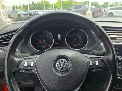 2018 Volkswagen Tiguan 2.0T SE FWD
