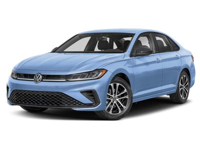 2025 Volkswagen Jetta Sport Auto