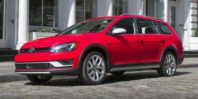 2017 Volkswagen Golf Alltrack 1.8T SEL DSG