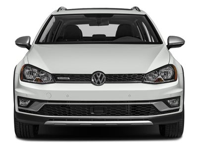 2017 Volkswagen Golf Alltrack 1.8T SEL DSG