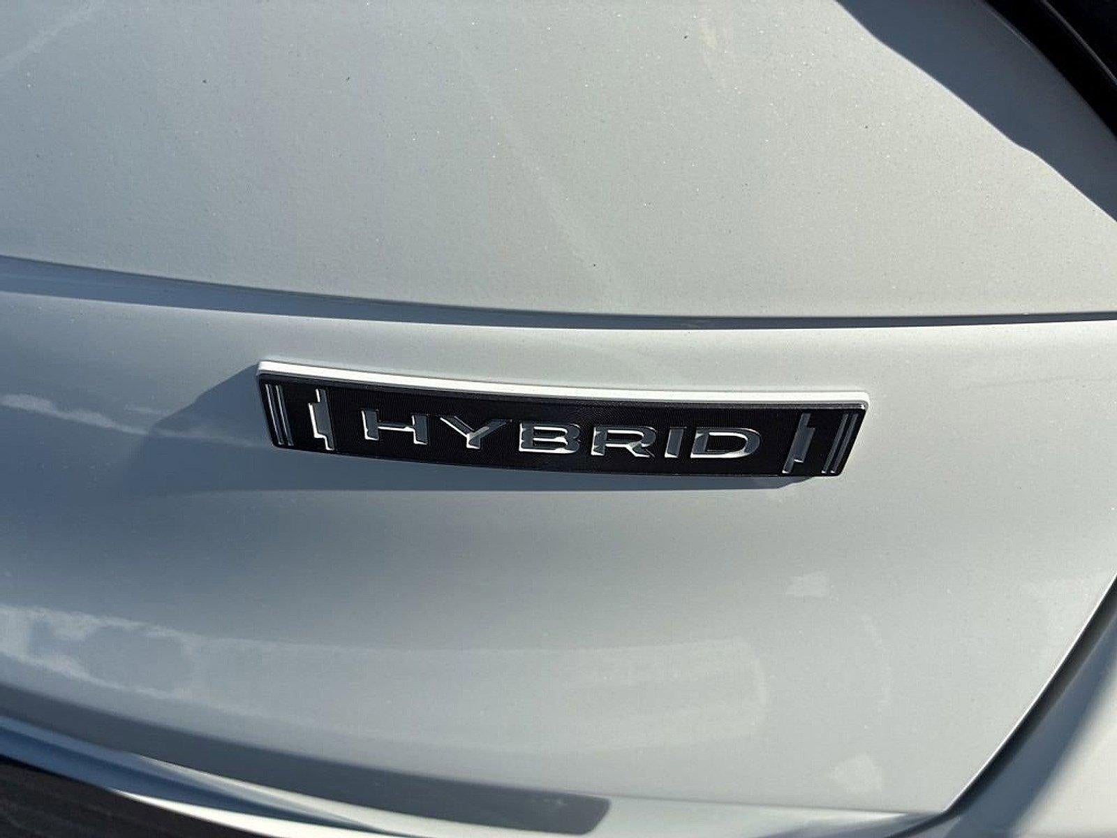 2026 Subaru Forester Touring Hybrid AWD