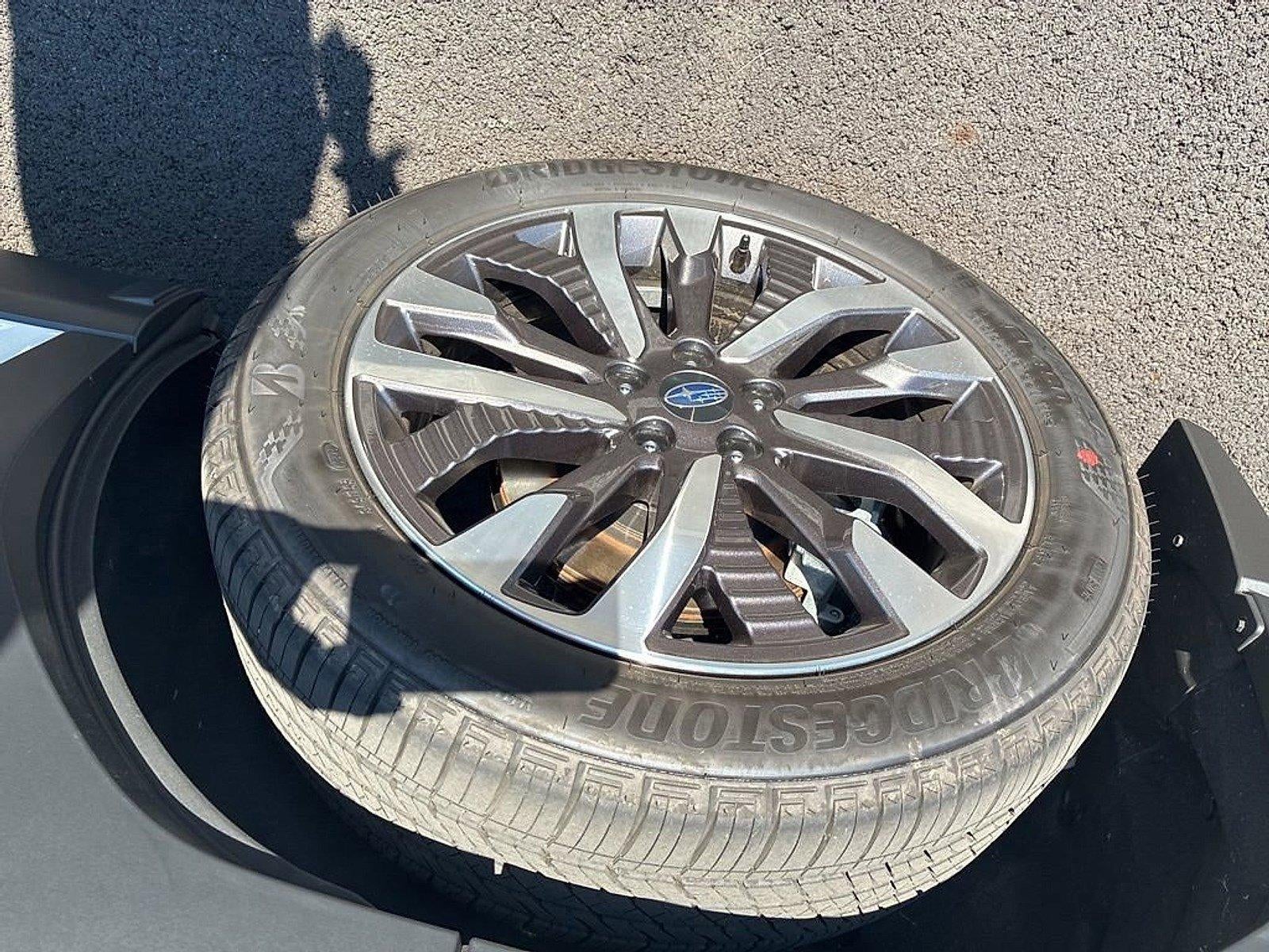 2026 Subaru Forester Touring Hybrid AWD