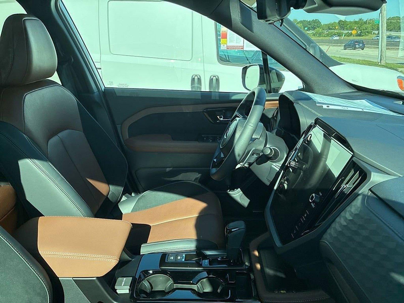 2026 Subaru Forester Touring Hybrid AWD