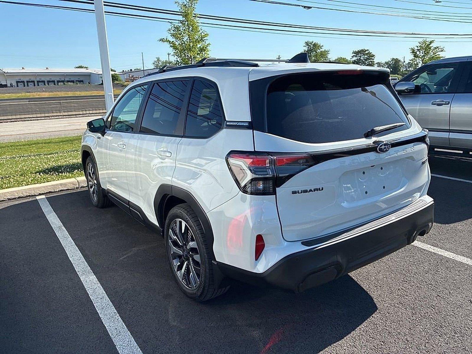 2026 Subaru Forester Touring Hybrid AWD