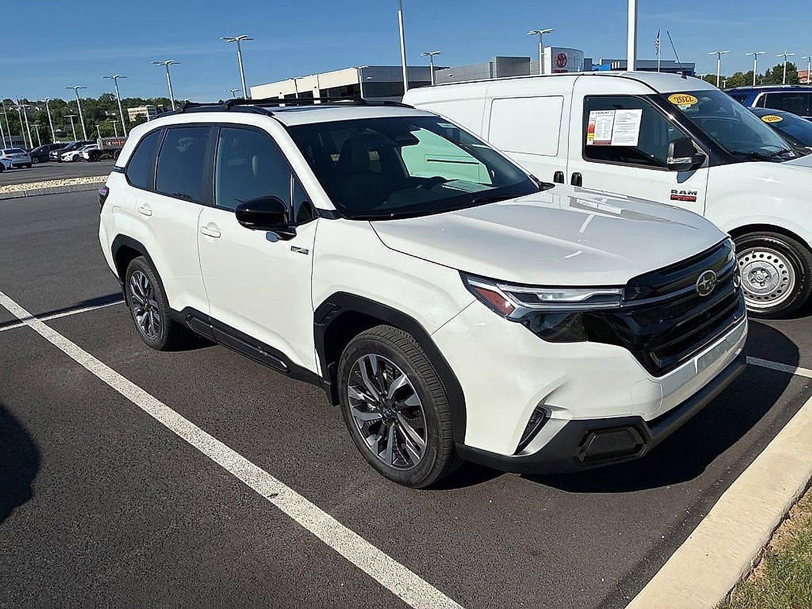 2026 Subaru Forester Touring Hybrid AWD