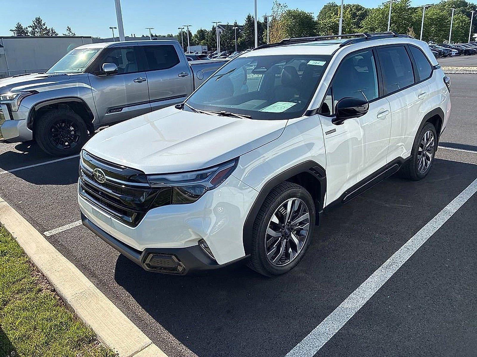 2026 Subaru Forester Touring Hybrid AWD
