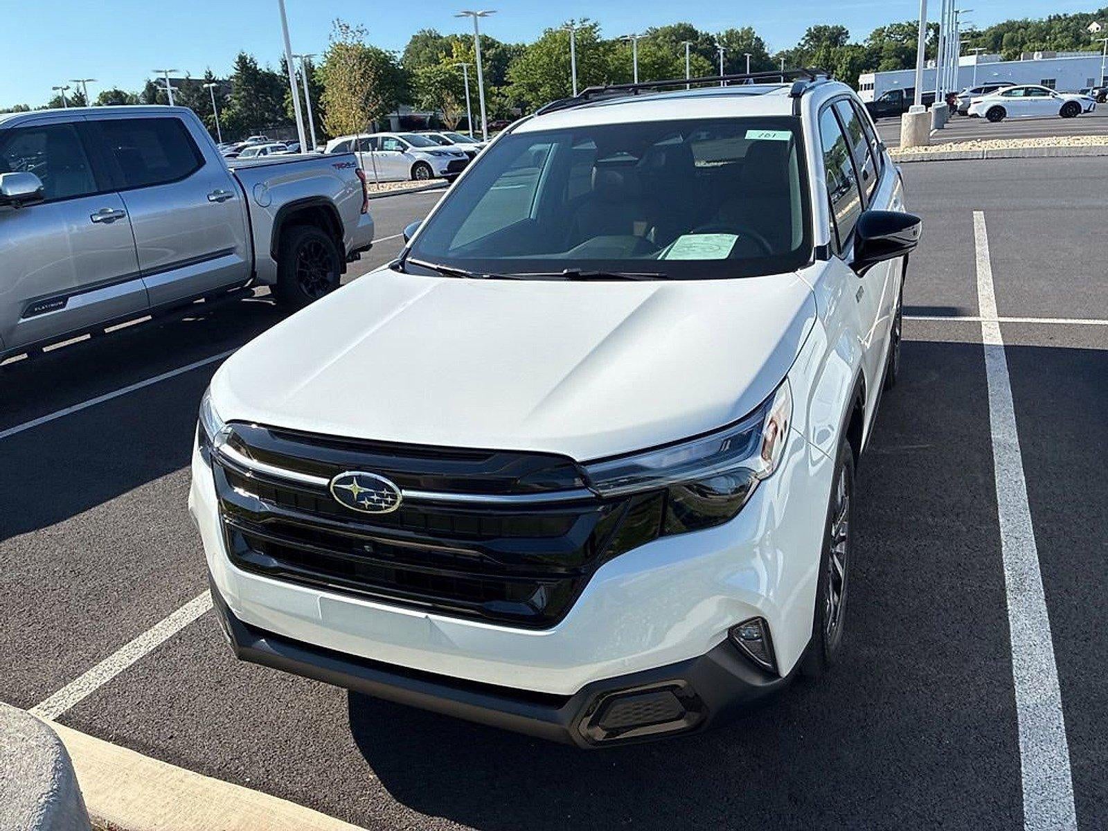2026 Subaru Forester Touring Hybrid AWD